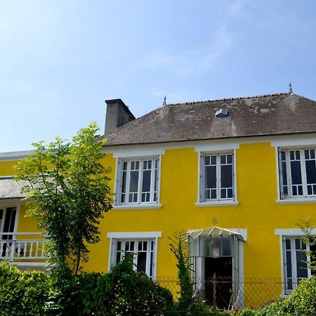 شقة Guiscriff  في Ty La Poussed " La Maison Aux Oiseaux" المظهر الخارجي الصورة